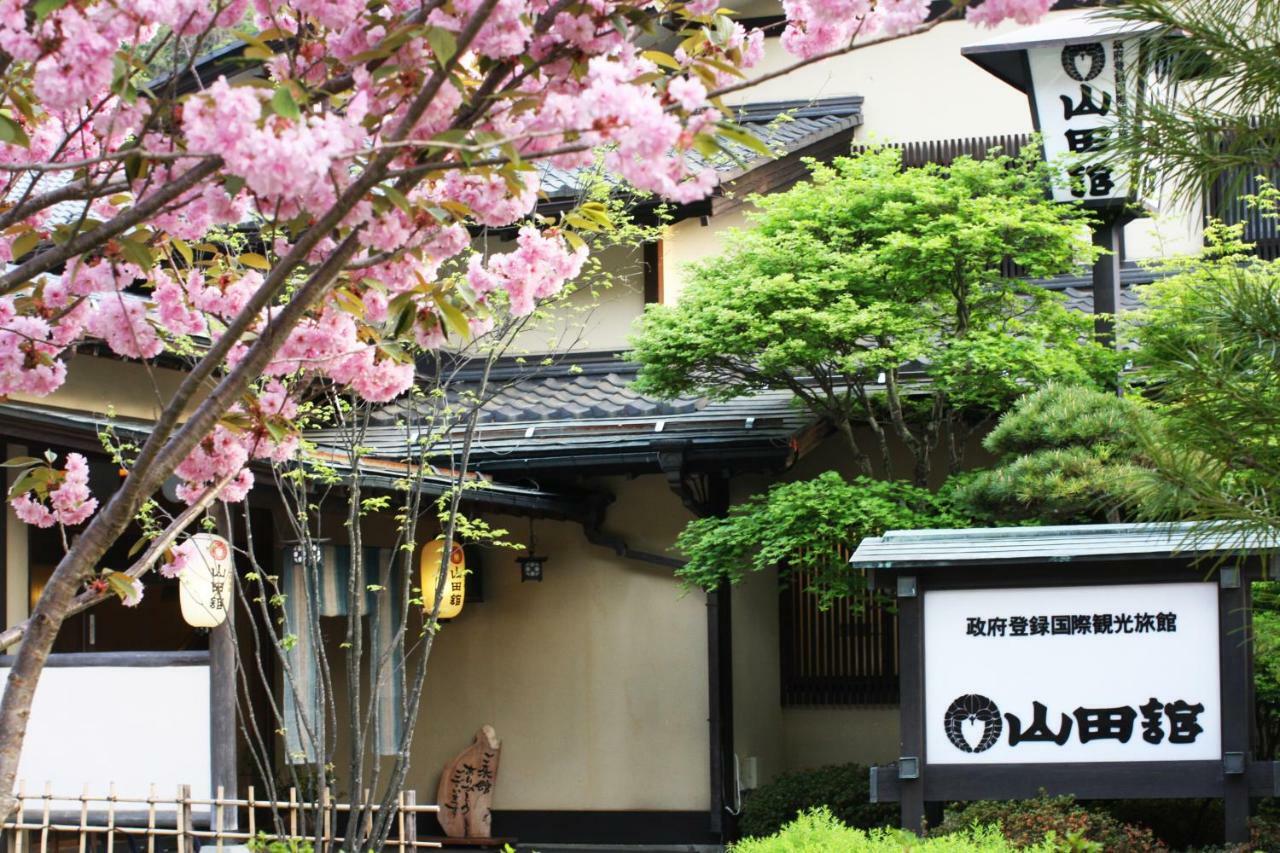 Yamadakan Nagano Dış mekan fotoğraf
