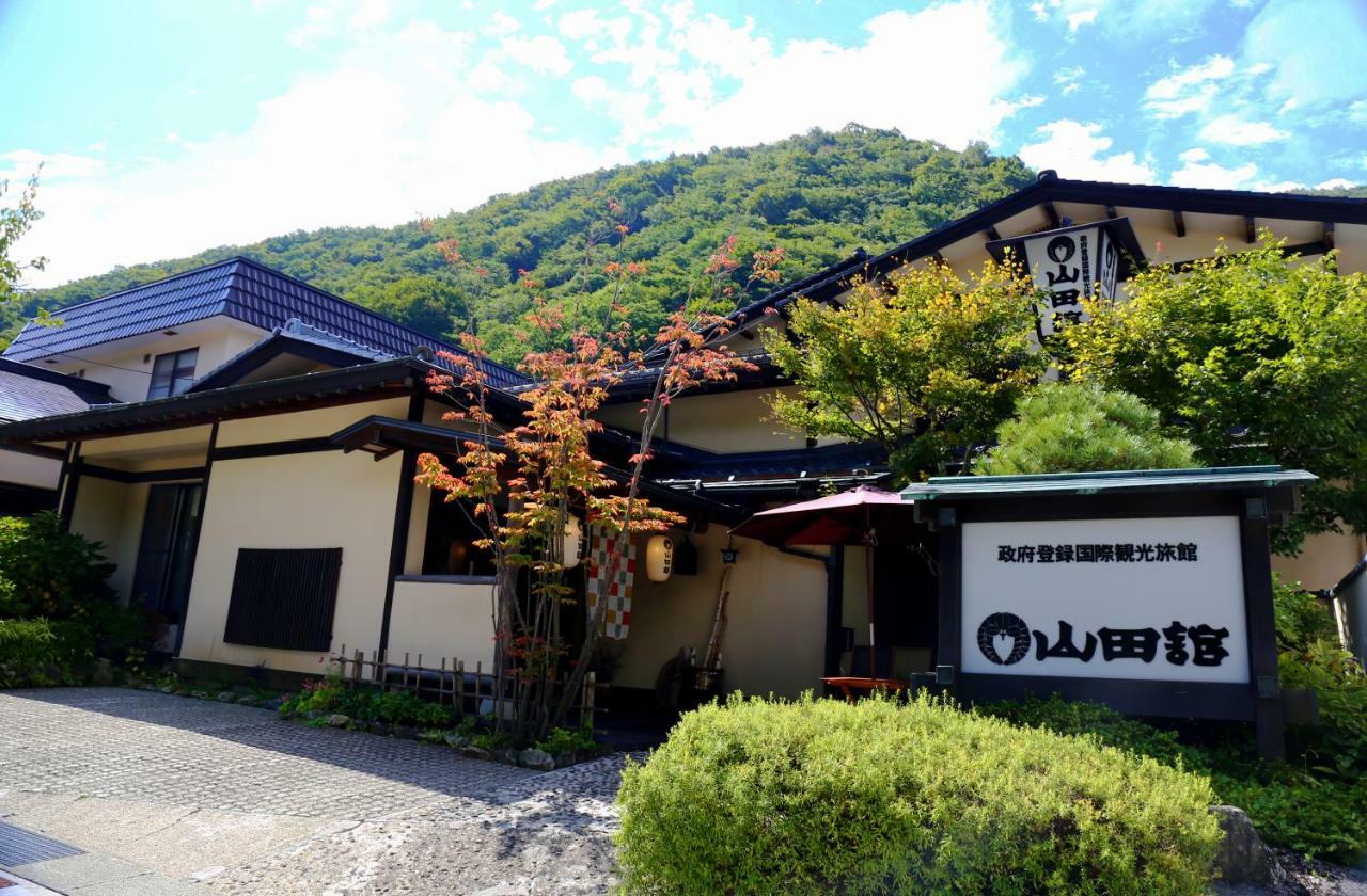 Yamadakan Otel Nagano Dış mekan fotoğraf