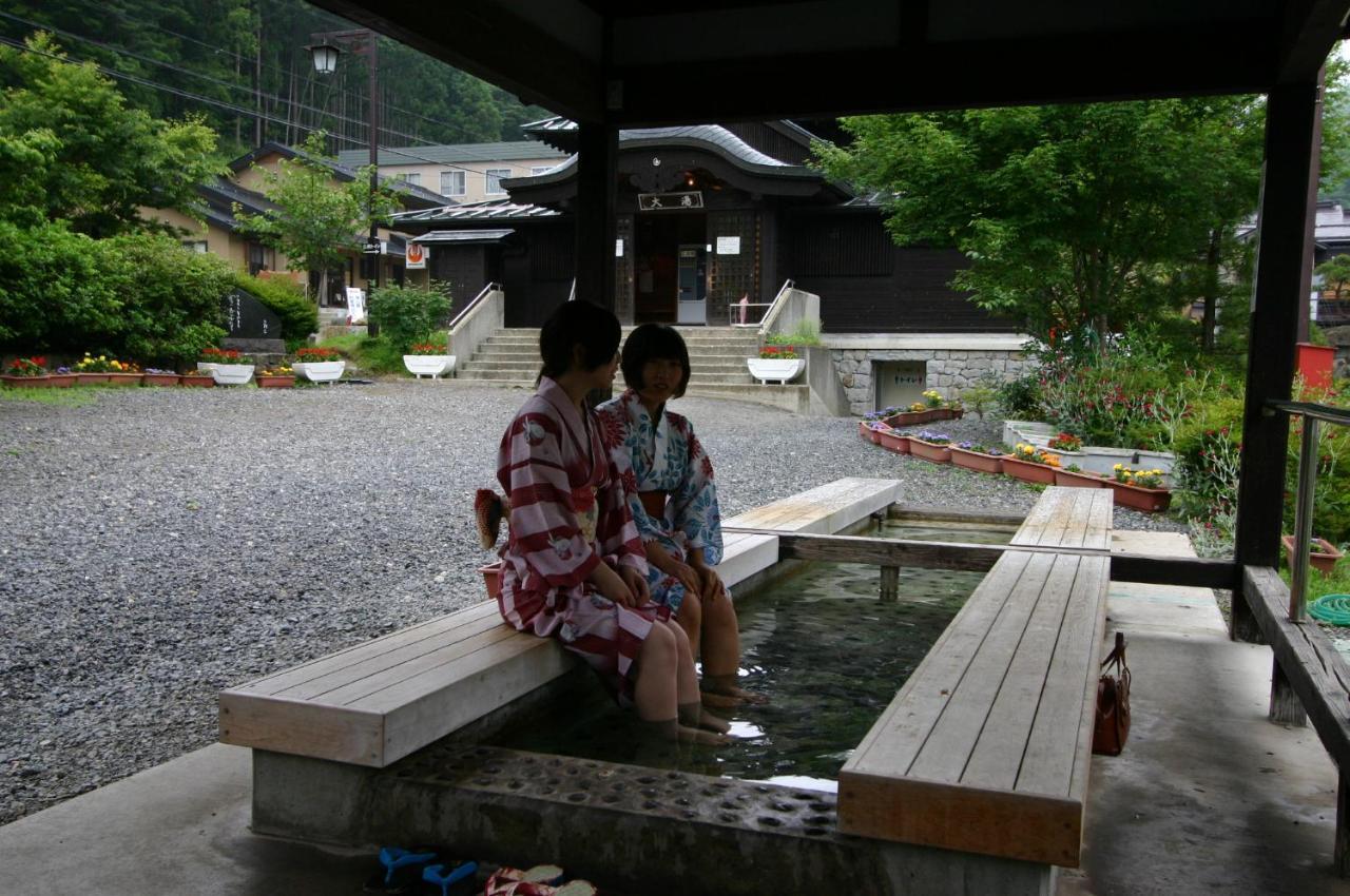 Yamadakan Nagano Dış mekan fotoğraf